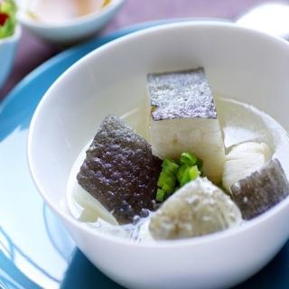 【海之醇】臺灣龍膽石斑魚頭丁-10包(350g/包)