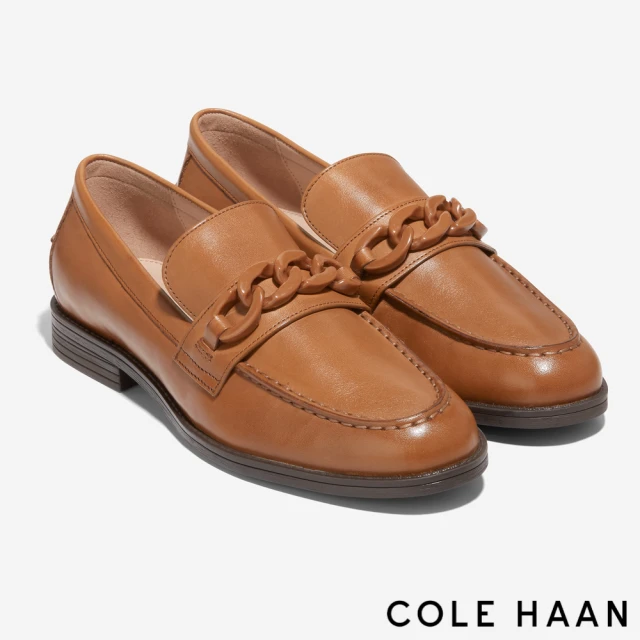 Cole Haan OG 雲朵絮語樂福鞋-女鞋(經典黑-W2