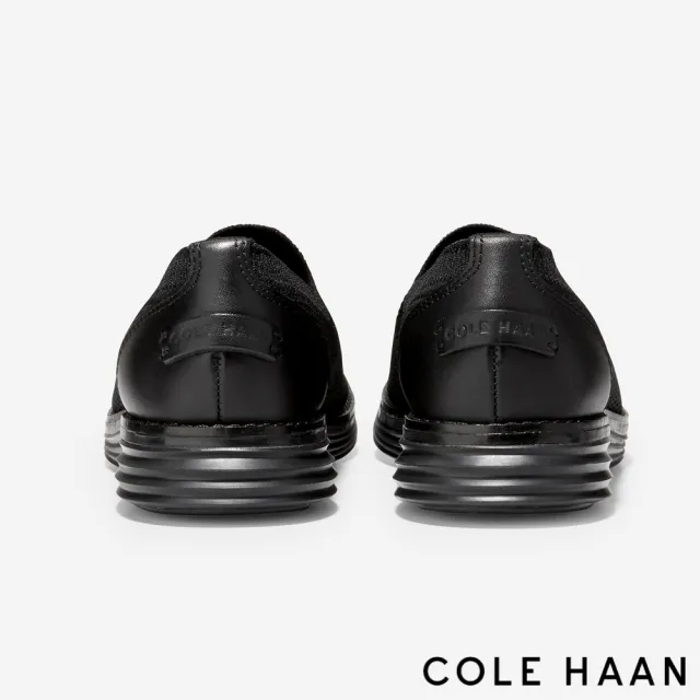 Cole Haan】OG 雲朵絮語樂福鞋-女鞋(經典黑-W26604) - momo購物網