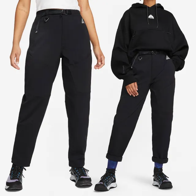 NIKE 耐吉】AS W ACG HIKE Pant MR 女款黑色運動休閒長褲FD5213-010