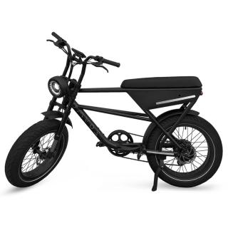 【omvos】nomad cross pure 次世代電動二輪(ebike/電動自行車/電動腳踏車)