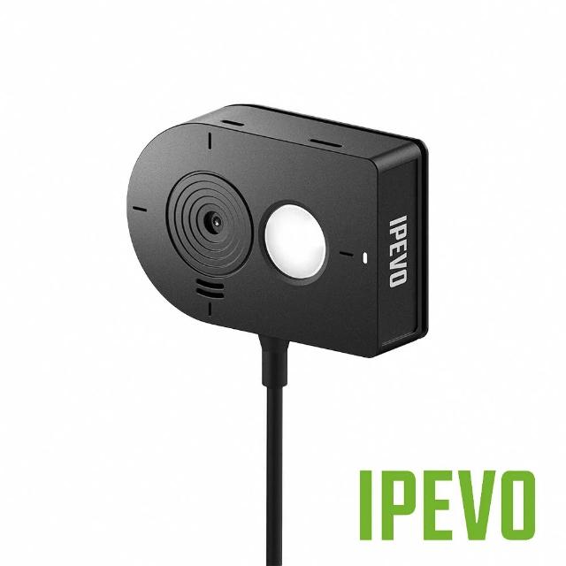 【IPEVO 愛比】MP-8M 4K USB攝影機(公司貨)