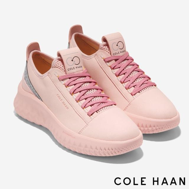 【Cole Haan】GENERATION ZG II 超輕量 天然蒲公英橡膠 運動休閒女鞋(W27399)