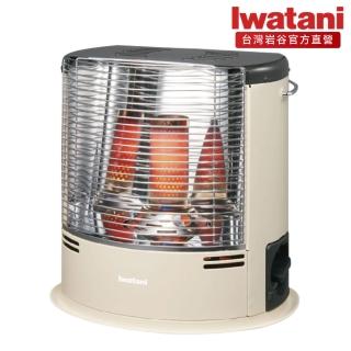 【Iwatani 巖谷】卡式瓦斯取暖爐 Dekadan II(CB-STV-DKD2)