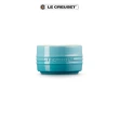 【Le Creuset】瓷器小烤皿200ml 5入組(加勒比海藍-無盒)