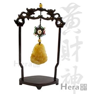 【HERA 赫拉】Hera藏傳財富黃財神迎財擺件