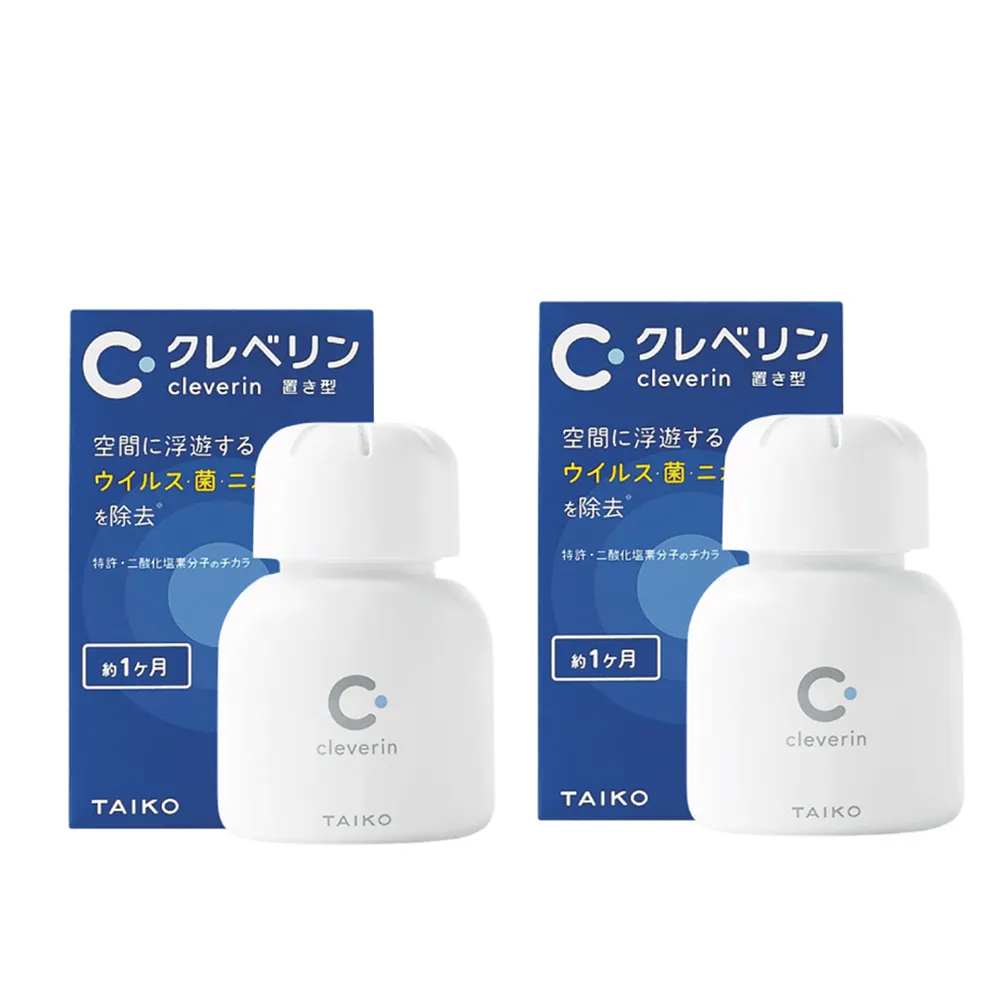 即期品【Cleverin 加護靈】Gel 緩釋凝膠60gx2入組(效期2025/4/30)