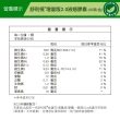 【威瑪舒培】舒利視增量版2.0液態膠囊_二入(共120顆全素_20：4 游離型葉黃素_玉米黃素)