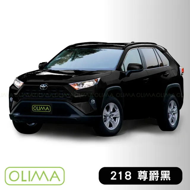 【OLIMA】補漆筆-對應原廠色號(適用TOYOTA豐田)