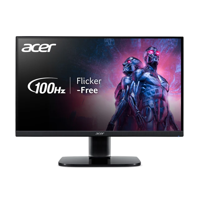 Acer 宏碁 福利品 EI322QK 32型 VA 4K曲