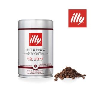 【illy】深培咖啡豆(250g)