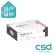 【CSD 中衛】第一級醫療口罩-藍色/綠色/粉色 3盒入(50片/盒)