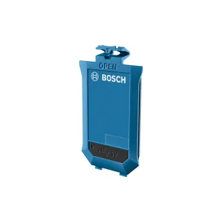 【BOSCH 博世】測量儀器用鋰電池(BA 3.7V 1.0Ah A)