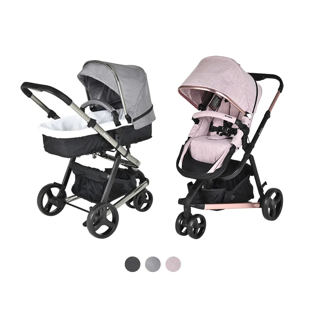 【unilove 官方總代理】Touring Premium多功能嬰兒推車(新生兒推車 超強避震 雙向 可平躺)