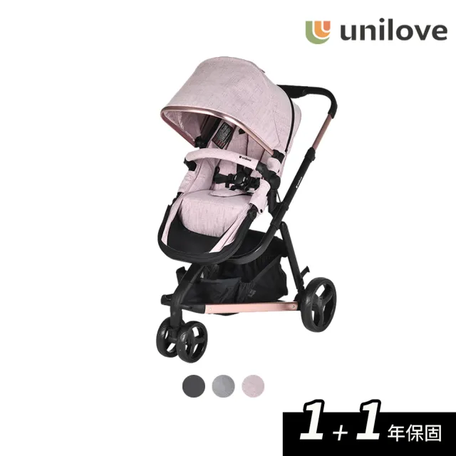 Unilove touring hot sale stroller