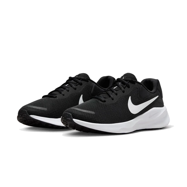 NIKE 耐吉NIKE 耐吉 慢跑鞋 運動鞋 路跑 柔軟 緩震 NIKE REVOLUTION 7 男 - FB2207001