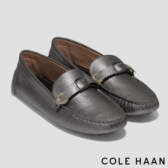 【Cole Haan】EVELYN BOW DRIVER 莫卡辛女鞋(W26338)