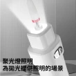 【YOLU】電動美甲打磨器 USB充電式指甲修護磨甲機 去死皮拋光磨甲卸甲儀 指甲修護美甲機(附5種磨頭)