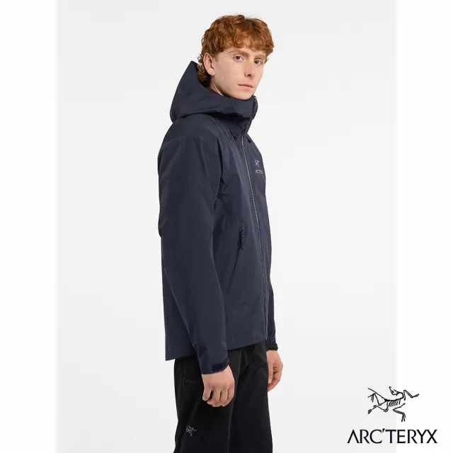 Arcteryx 始祖鳥】男Beta LT 防水外套(黑寶石) - momo購物網- 好評推薦