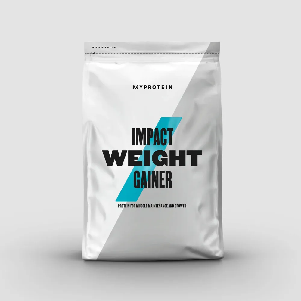 【MYPROTEIN】高熱量乳清蛋白5KG(多口味可選)