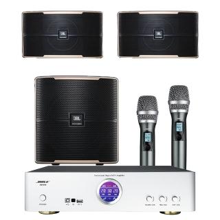 【JBL】KB-688 + JBL PASION 10+JBL PASION 12SP(BIBLE擴大機+JBL喇叭 重低音)