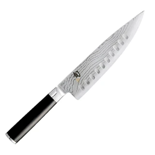 【KAI 貝印】旬 Shun Classic 日本製波紋牛刀 20cm DM-0719(高碳鋼 日本製菜刀)