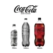 【Coca-Cola 可口可樂ZERO SUGAR】無糖零卡寶特瓶2000ml x6入/箱