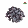 【誠麗莓果】IQF急速冷凍栽培藍莓(加拿大產地天然微甜果粒大顆 1000克/包 3包組合)