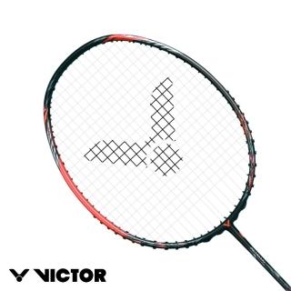 【VICTOR 勝利體育】羽球拍 龍牙METALLIC 4U 旗艦拍款(TK-RYUGA METALLIC C暗黑)