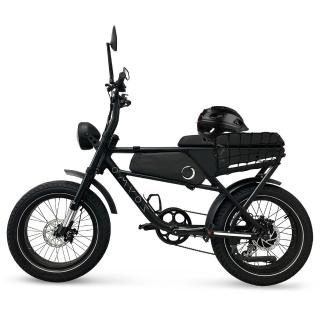 【OMVOS】Nomad Cross full edition 次世代電動二輪(Ebike/電動自行車/電動腳踏車)