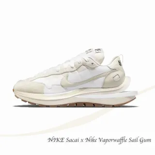 Nike Vaporwaffle sacai Sail Gum - momo購物網- 好評推薦-2023年12月