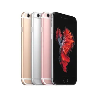 【Apple】A 級福利品 iPhone 6s Plus 128G(5.5吋)