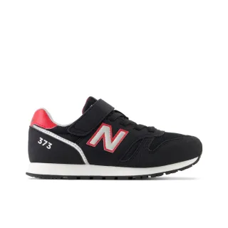 【NEW BALANCE】NB 童鞋_YV373AA2-W_中性_黑色