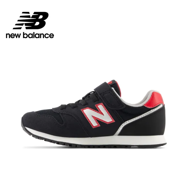 【NEW BALANCE】NB 童鞋_YV373AA2-W_中性_黑色