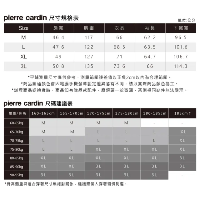 【pierre cardin 皮爾卡登】男款 都會休閒棒球領印花鋪棉外套-深藍綠色(5235762-49)