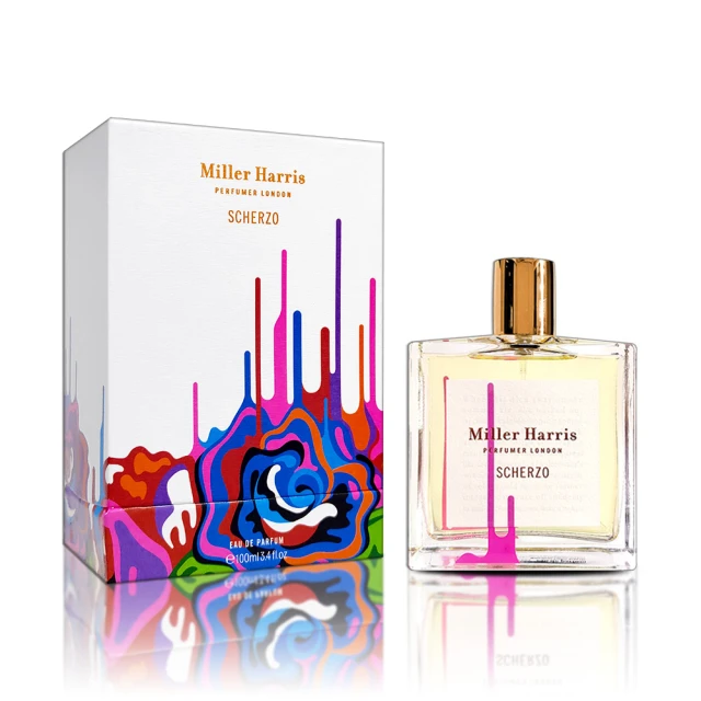 Miller Harris SCHERZO 詼諧曲淡香精 100ML(平行輸入)