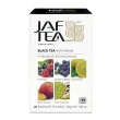 【JAF TEA】經典/果香紅茶暢銷綜合精選茶包優惠3盒組(經典/果香紅茶15風味各4茶包共60茶包)