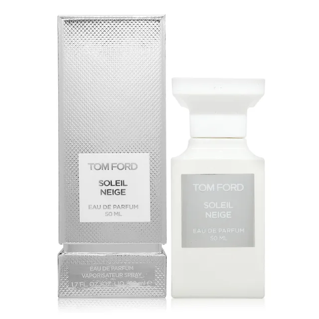 TOM FORD】Soleil Neige 冬日光芒淡香精EDP 50ml(平行輸入) - momo購物 