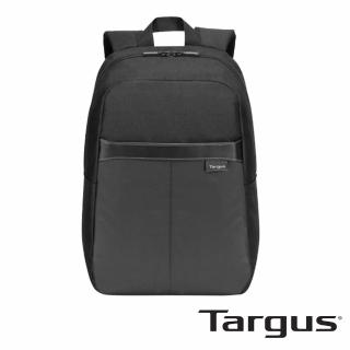 【Targus】Safire 15.6吋簡約電腦後揹包(黑色 電腦包 後揹包)