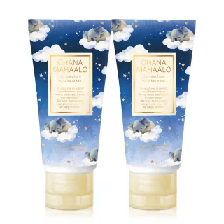 【OHANA MAHAALO】橙浸夢香潤澤療癒護手霜50gX2入(專櫃公司貨)