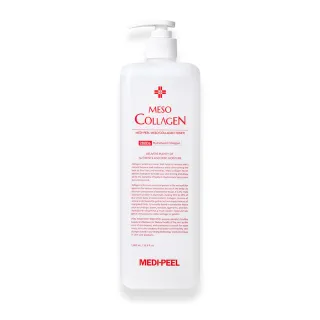 【MEDI-PEEL】美蒂菲膠原蛋白凝露 1000ml(膠原蛋白 胜肽 保濕凝露 超大容量 韓國)