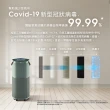 【大+小組合】Electrolux 伊萊克斯 Pure A9.2 高效能抗菌空氣清淨機(三色任選)