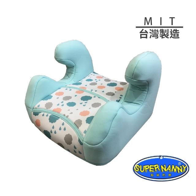 【SUPER NANNY】成長型輔助汽車安全座椅
