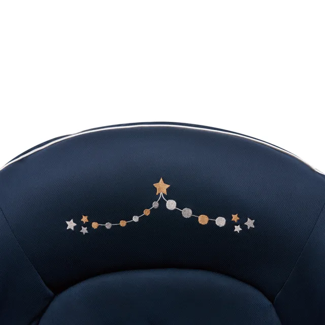 【Aprica 愛普力卡】YuraLism Smart 標準款(0-4歲手動安撫搖床 餐搖床椅 餐搖椅 餐椅)