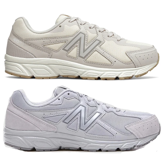 NEW BALANCENEW BALANCE NB 480 休閒鞋 女鞋 老爹鞋(W480ST5 W480SS5 米 灰)