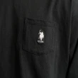 【U.S. POLO ASSN.】日本 限定 口袋 刺繡LOGO 長袖 薄長袖 刺繡 穿搭 US 現貨 代購(平輸品)