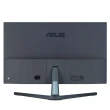 【ASUS 華碩】VU249CFE 24型 IPS 100Hz USB-C 護眼螢幕-靜謐藍(Adaptive-Sync/1ms/低藍光不閃屏)