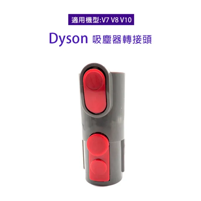 副廠 吸塵器轉接頭 適用Dyson吸塵器(V7/V8/V10)