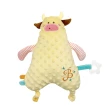 【JoyNa】2隻入-安撫娃娃 可愛動物捏捏安撫玩偶 抱枕玩具(可啃咬/彌月禮/牙膠響紙)