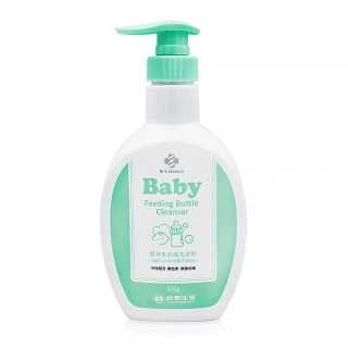 【Dr’s Formula 台塑生醫】嬰幼童 奶瓶 洗潔劑 瓶裝(500g)